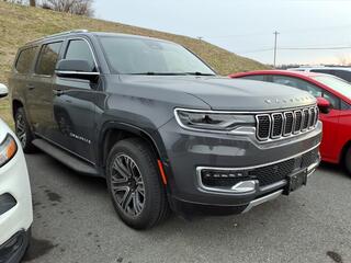 2024 Jeep Wagoneer L for sale in Lebanon VA