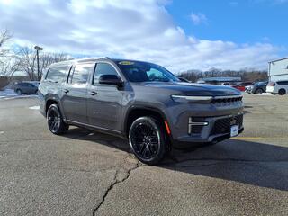 2026 Jeep Grand Wagoneer L for sale in Branford CT