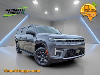 2026 Jeep Grand Wagoneer L for sale in Orange TX