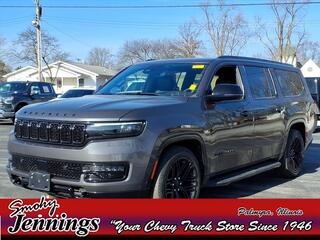 2024 Jeep Wagoneer L