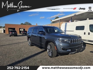 2024 Jeep Wagoneer L