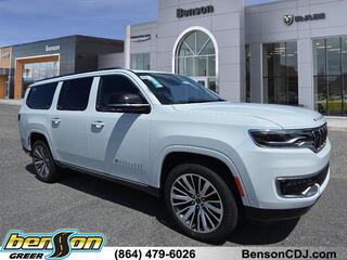 2025 Jeep Wagoneer L for sale in Greer SC