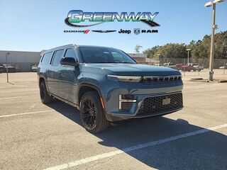 2026 Jeep Grand Wagoneer L