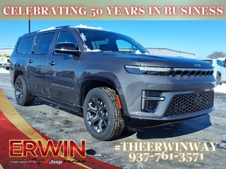 2026 Jeep Grand Wagoneer L for sale in Troy OH