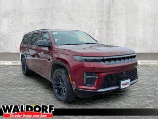 2026 Jeep Grand Wagoneer L for sale in Anderson SC