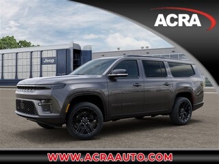 2026 Jeep Grand Wagoneer L for sale in Greensburg IN