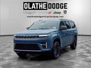 2026 Jeep Grand Wagoneer L for sale in Olathe KS
