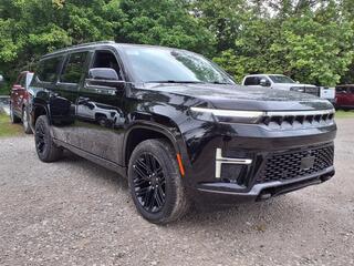 2026 Jeep Grand Wagoneer L