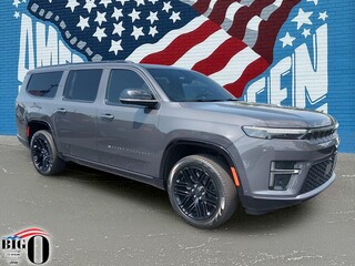 2026 Jeep Grand Wagoneer L for sale in Greenville SC