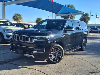 2023 Jeep Wagoneer L