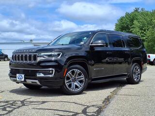 2023 Jeep Wagoneer L