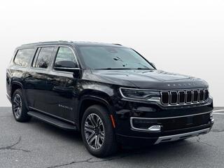 2023 Jeep Wagoneer L