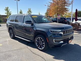 2023 Wagoneer Wagoneer L