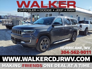 2024 Jeep Wagoneer L for sale in Hurricane WV