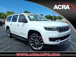 2024 Jeep Wagoneer L for sale in Greensburg IN