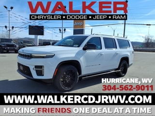 2026 Jeep Grand Wagoneer L for sale in Hurricane WV
