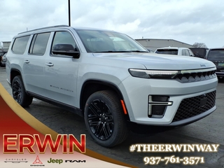 2026 Jeep Grand Wagoneer L for sale in Troy OH