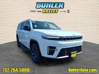 2026 Jeep Grand Wagoneer L