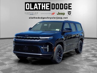 2026 Jeep Grand Wagoneer L for sale in Olathe KS