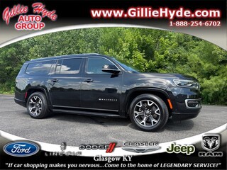 2024 Jeep Wagoneer L