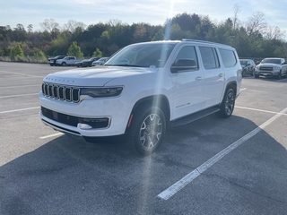 2024 Jeep Wagoneer L