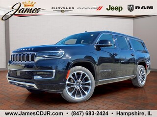 2024 Jeep Wagoneer L