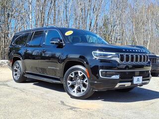 2024 Jeep Wagoneer L