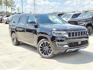 2023 Wagoneer Wagoneer L