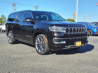 2023 Wagoneer Wagoneer L