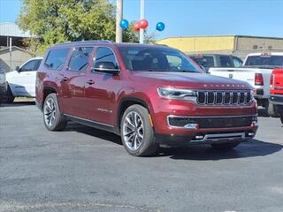 2023 Wagoneer Wagoneer L