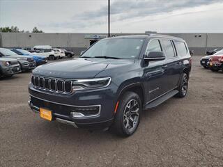 2023 Jeep Wagoneer L