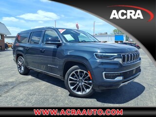 2024 Jeep Wagoneer L for sale in Shelbyville IN