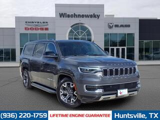 2024 Jeep Wagoneer L for sale in Huntsville TX