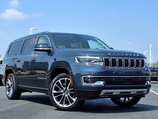 2024 Jeep Wagoneer L for sale in Bourbonnais IL