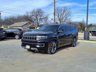 2023 Jeep Wagoneer L