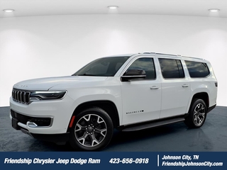 2023 Jeep Wagoneer L for sale in Greenville SC