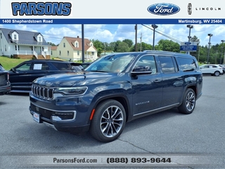 2023 Jeep Wagoneer L