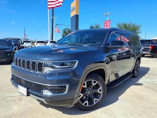 2024 Jeep Wagoneer L