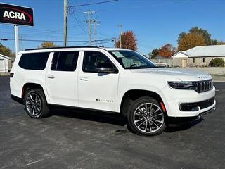 2023 Jeep Wagoneer L for sale in Shelbyville IN