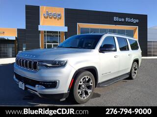 2024 Jeep Wagoneer L for sale in Lebanon VA