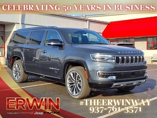 2025 Jeep Wagoneer L for sale in Troy OH