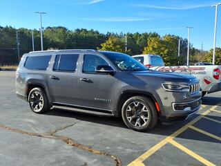 2024 Jeep Wagoneer L for sale in Henderson NC