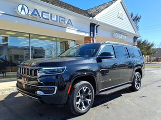 2024 Jeep Wagoneer L