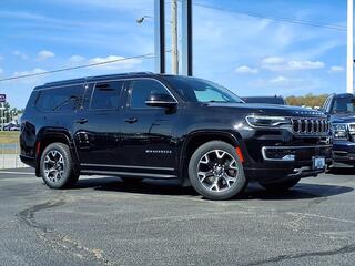 2023 Jeep Wagoneer L