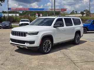 2023 Jeep Wagoneer L