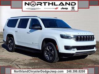 2024 Jeep Wagoneer L for sale in Oak Park MI