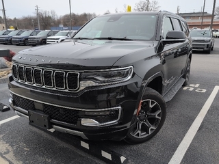 2024 Jeep Wagoneer L for sale in Bristol TN