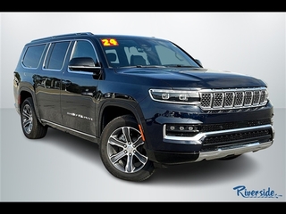 2024 Jeep Grand Wagoneer L for sale in Rochester NY
