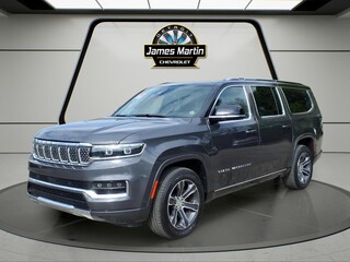 2024 Jeep Grand Wagoneer L for sale in Detroit MI