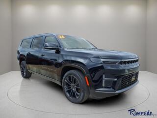 2026 Jeep Grand Wagoneer L